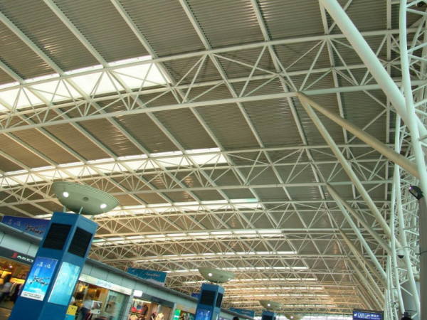 辉县河北管桁架加工