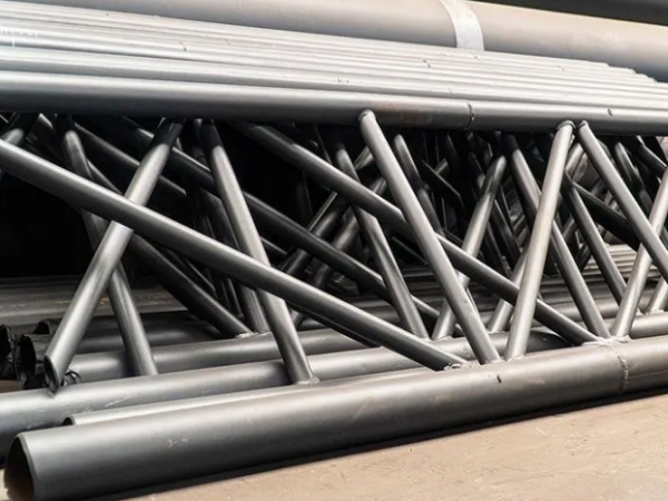 辉县安徽管桁架加工