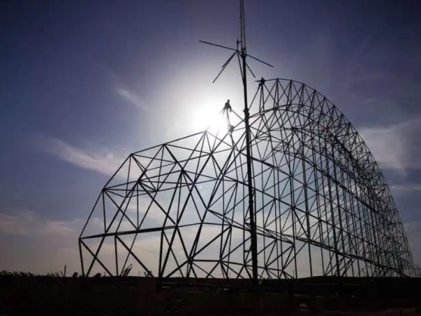 辉县选择徐州网架公司必看!细节影响成果质量