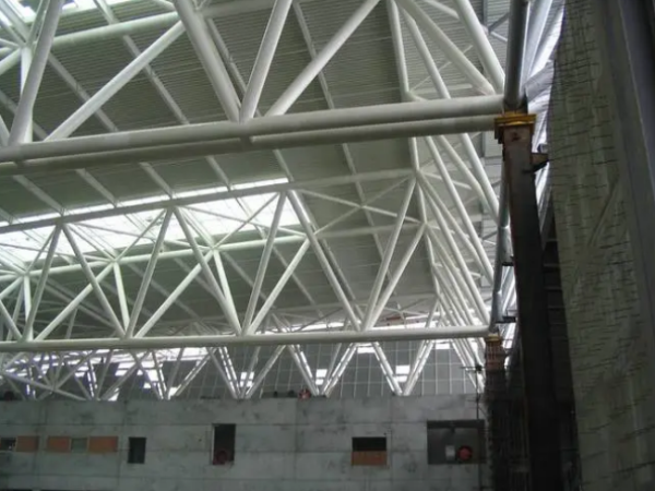 辉县管桁架加工的定制内容