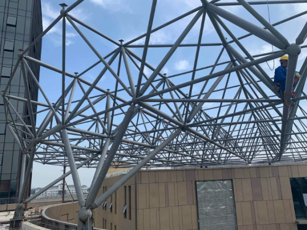 辉县网架加工的常见问题有哪些?