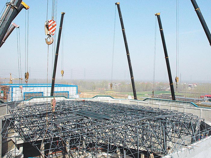 辉县网架工程有限公司